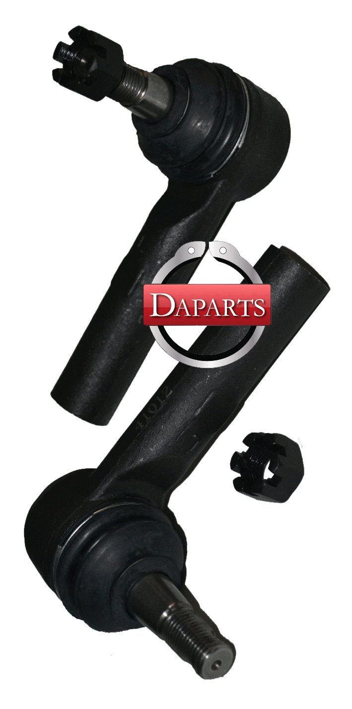 Jeep Grand Cherokee Commander Upper Lower Ball Joints Tie Rods Sway Bars Links