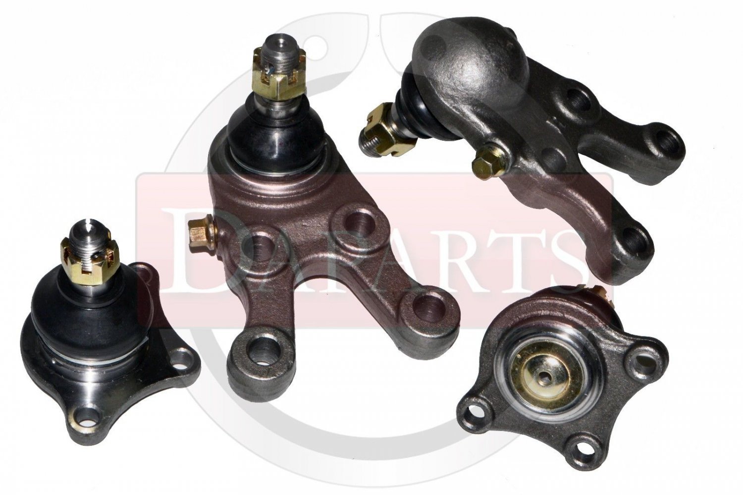 Mitsubishi Montero Suspension Ball Joint Front Lower New Steering Tie