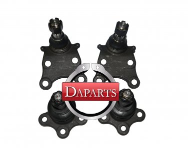 2005 Chevrolet Colorado High Quality Suspension Upper Lower Ball Joints RH&LH