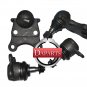 2005 Chevrolet Colorado High Quality Suspension Upper Lower Ball Joints RH&LH