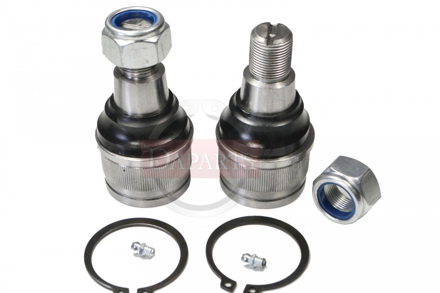 DODGE RAM 2500 4WD Front Suspension Arms Ends Upper Lower Ball Joints