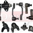 1990 Mazda B2200 Steering Pitman Arm Idler Arm Ball Joint Front 2 Upper 2 Lower