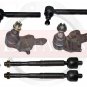 2009 Lexus RX350 Front Suspension Steering Tie Rod Ends Ball Joints RH & LH New