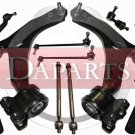 MAZDA 3 Front Suspension Control Arms Strut Shock Assembly Stabilizer Bar Links