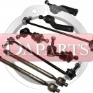 MAZDA 3 Front Rear Suspension Parts Sway Bar Links Tie Rod Ends New Replacement