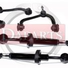 FORD F-150 4WD New Front Rear Suspension Part Strut Shock Assembly Control Arms