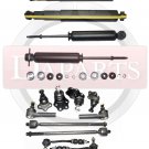 Dodge Dakota RWD Front Suspension Steering Inner Outer Tie Rod End Sway Bar Link