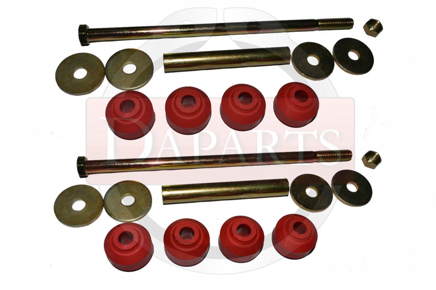 FORD Crown Victoria Front Rear Suspension Sway Bar Links Kit
