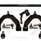 Fits Nissan Frontier 2WD Front Upper Control Arms Lower Ball Joints New Repair