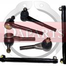 LINCOLN Town Car Front Steering Kit Inner Outer Tie Rod Ends New Replacement