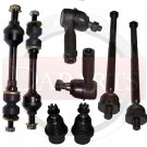 New Repair Front Steering Inner Outer Tie Rod Ends RH & LH 05-06 Ford F-150 4WD