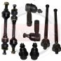 New Repair Front Steering Inner Outer Tie Rod Ends RH & LH 05-06 Ford F-150 4WD
