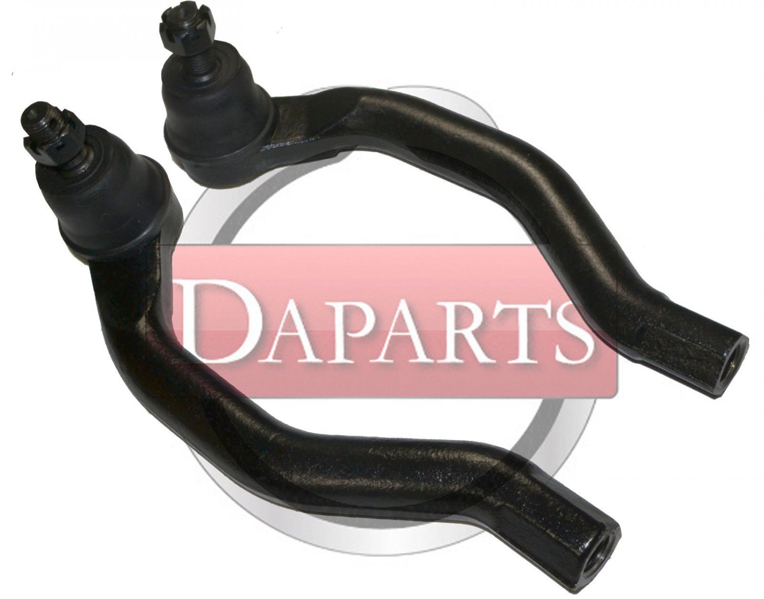 GM Genuine Driver Side Outer Tie Rod End – OE Replacement, Steering Linkage Part, For Chevrolet, Buick, GMC, Cadillac Models