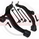 Voyager Suspension Control Arms And Ball Joints Assembly Stabilizer Links Kit