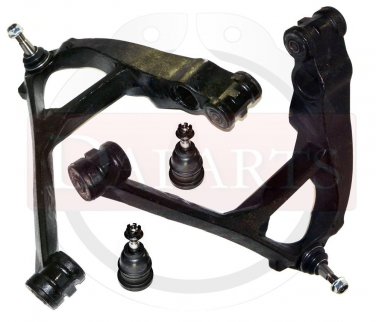 CHEVROLET Express 1500 2500 AWD Front Upper Suspension Ball Joints K6540 Parts