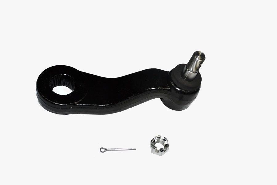 GMC Yukon XL 1500 Front Steering Kit Inner Outer Tie Rod Ends Pitman