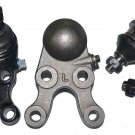 92-00 Mitsubishi Montero 4 Suspension Ball Joint 2 Front Lower 2 Upper Repair