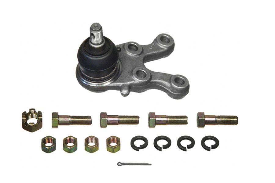 9200 Mitsubishi Montero 4 Suspension Ball Joint 2 Front Lower 2 Upper