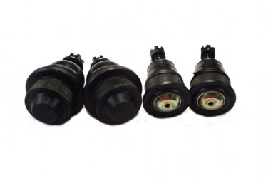 NEW SET UPPER LOWER BALL ENDS 4X2 4X4 SUSPENSION SYSTEM