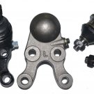Suspension Ball Joint 2 Front Lower 2 Upper 2000 Mitsubishi Montero Replacement