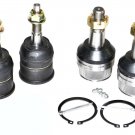 2005 Mercury Mountaineer Premier 4.0L Suspension Arms Ends Upper Lower Balls