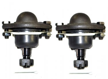 2002 Chevrolet S10 4wd Front Suspension Lower Ball Joints Nuts Washers Warranty