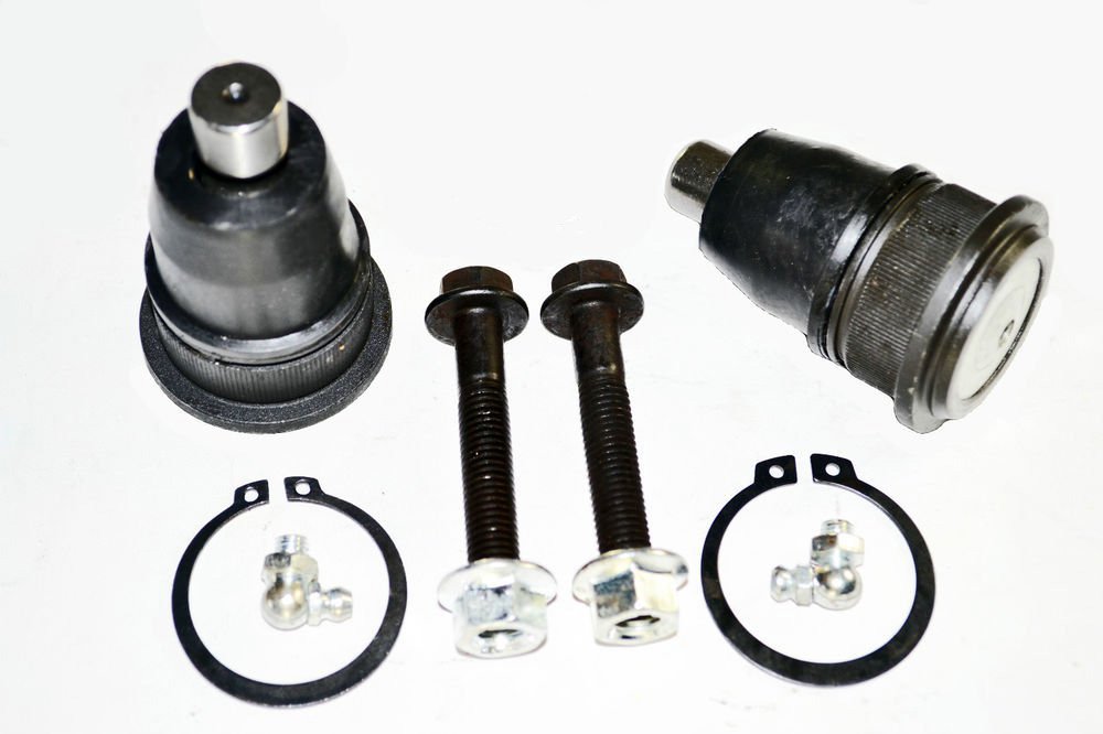 RWD Suspension Chevrolet Trailblazer 2002 K6664 Ball Joint Front Upper