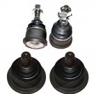 2002-2004 Jeep Liberty New Replacement Front Rear Suspension Ball Joints RH & LH