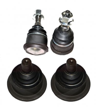 2002-2004 Jeep Liberty New Replacement Front Rear Suspension Ball Joints RH & LH