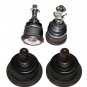 2002-2004 Jeep Liberty New Replacement Front Rear Suspension Ball Joints RH & LH