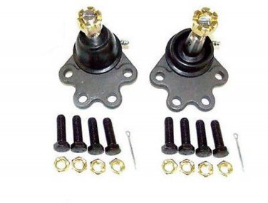 2 LOWER BALL JOINTS 4X4 K2500 W/7200 8600 GVWR 3/4 TON