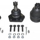 4 Suspension Ball Joint 1969 Chevrolet Camaro 2 Front Lower 2 Front Upper New