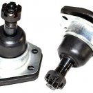 1995 Chevrolet G20 RWD Diesel Suspension Front Upper Ball Joints Both Sides New