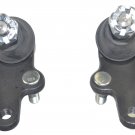 2 Suspension Ball Joint Front Lower RH & LH Auto Parts Replacement Component