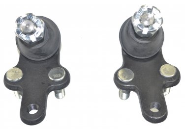 2 Suspension Ball Joint Front Lower RH & LH Auto Parts Replacement Component