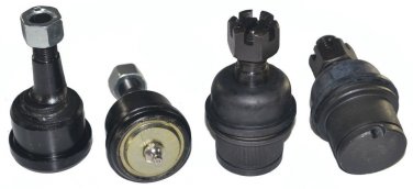 03-10 Dodge Ram 2500 Suspension Ball Joint 2 Front Upper 2 Lower Replacement