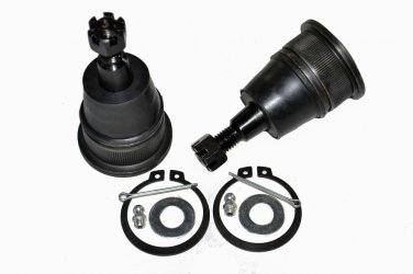 GMC Sierra 1500 HD Suspension Ball  Joint RH & LH Replacement System Front Upper