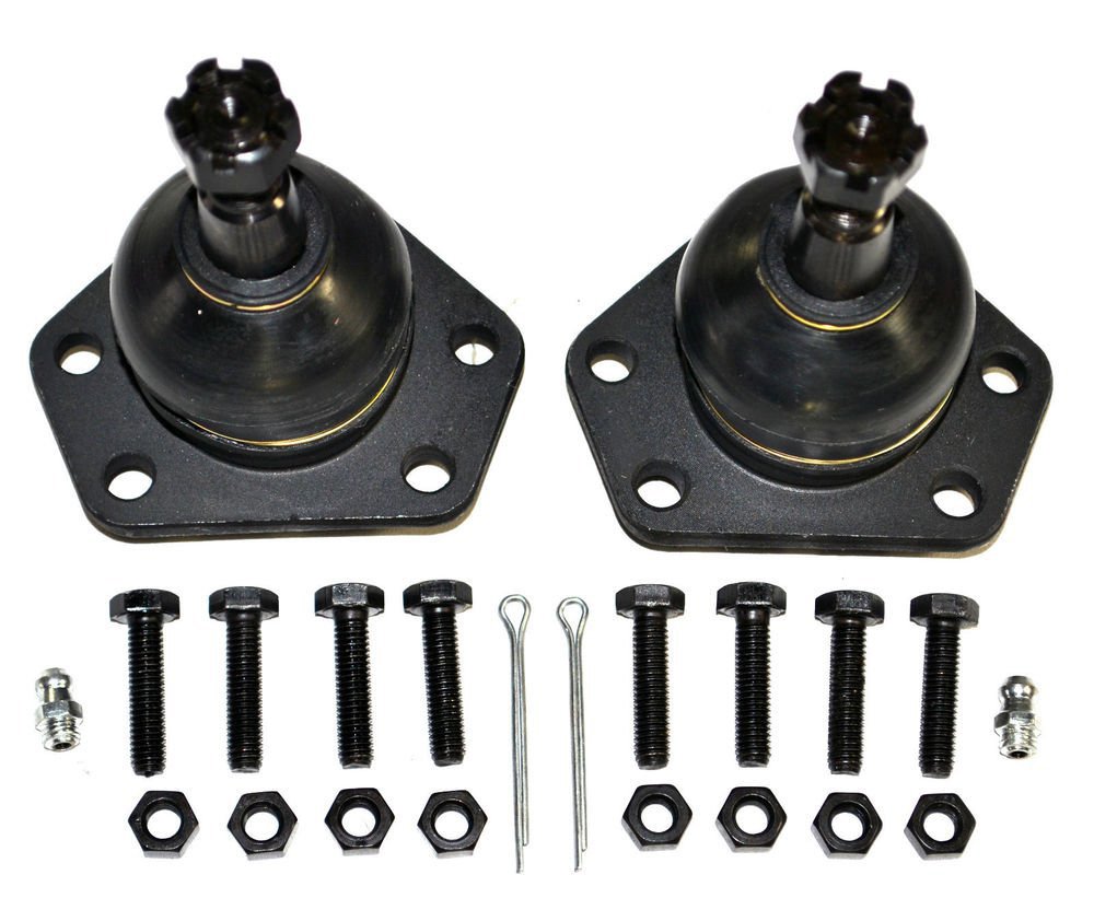 2003 Chevrolet Blazer LS 4.3L Suspension Parts Upper Ball Joints