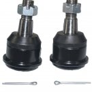 Brand New 2 Suspension Ball Joint Front Upper 2000 Dodge Ram 2500 3500 RH & LH