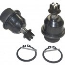 2 Front Lower Suspension Ball Joint Auto Repair For Elantra Tiburon Arms Ends