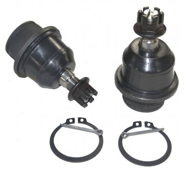 2 Front Lower Suspension Ball Joint Auto Repair For Elantra Tiburon Arms Ends