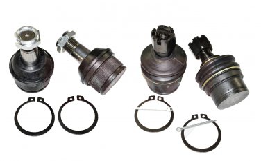 Chevrolet Blazer Front Upper Lower Suspension Ball Joints RH & LH K8194 K8195