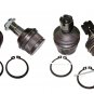 Chevrolet Blazer Front Upper Lower Suspension Ball Joints RH & LH K8194 K8195