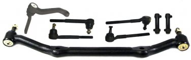 2003 GMC Sonoma Steering Center Link Idler Arm Rack End Replacement Pats New