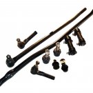 INNER OUTER TIE ROD ENDS UPPER  BALL JOINTS ADJUSTING SLEEVES 4WD 1992 FORD