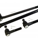 1980-86 FORD F350 F250 KIT TIE ROD ENDS & CENTER LINK