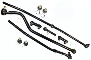 TIE ROD ENDS RH LH BALLS JOINTS UPPER LOWER TRACK BAR