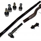 KIT Steering Suspension Rack Ends Ball Joints  Adjusting Sleeve Right Left Ford
