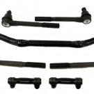 Steering Kit Isuzu Hombre 2wd Tie Rods Both Sides Center Rod Ends Adjustments