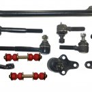 RWD TOYOTA PICKUP 2.4L 3.0L Center Link Inner Outer Tie Rod Ends Ball Joints New